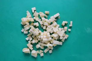 Salade mélangée de printemps : Étape 4