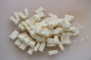 Salade de Souda : Étape 4