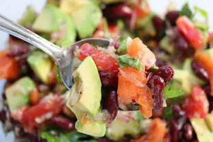 Salade mexicaine