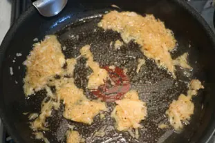 Salade de Roscoff : Étape 4