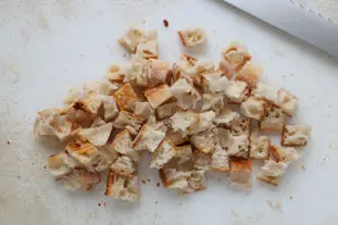 Salade de betteraves façon bistrot : Étape 3