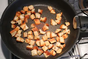 Salade de betteraves façon bistrot : Étape 4