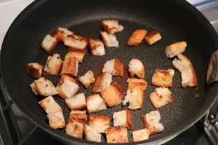 Salade d'endives Comtoise : Étape 4