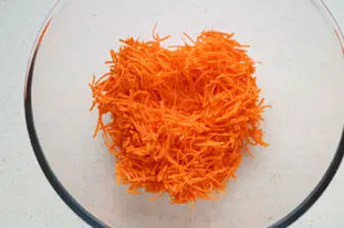 Coleslaw Breton : Étape 1