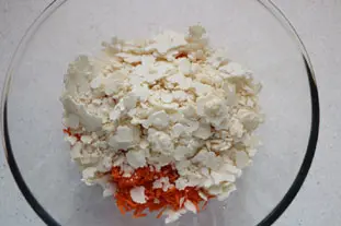 Coleslaw Breton : Étape 2