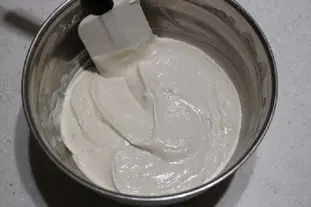 Salade de pois chiche à la libanaise : Étape 5