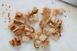 Salade d'endives rouge de bistrot : Étape 5