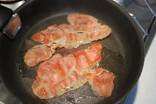 Salade d'endives rouge de bistrot : Étape 6