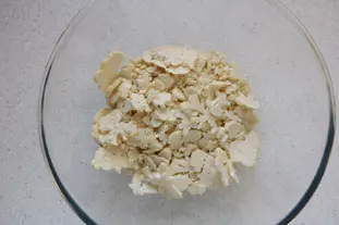 Gratin aux saveurs de Parmesan : Étape 2