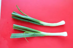 Salade chou fleur, poulet et avocat : Étape 2