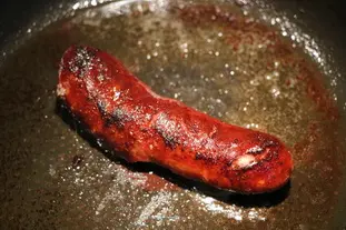 Salade de betteraves à la polonaise : Étape 2