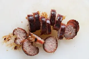 Salade de betteraves à la polonaise : Étape 3