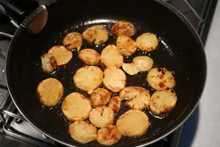 Salade de betteraves à la polonaise : Étape 4