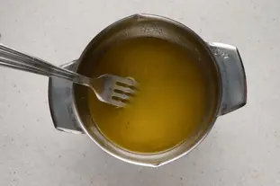 Choux de Bruxelles en salade : Étape 6