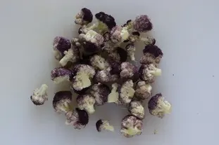 Salade de riz et brocoli du Cap : Étape 2