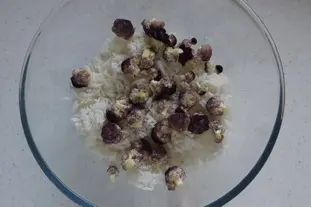 Salade de riz et brocoli du Cap : Étape 3