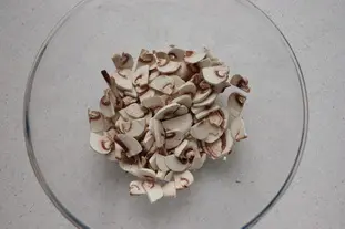 Salade tahitienne : Étape 5