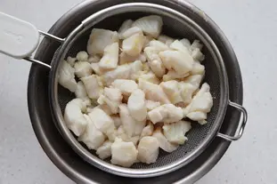 Salade tahitienne : Étape 6