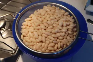 Salade cornouaillaise : Étape 3