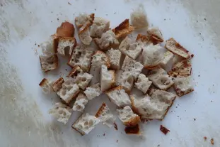 Salade cornouaillaise : Étape 4