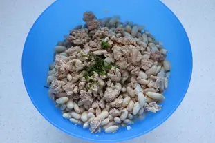 Salade cornouaillaise : Étape 7