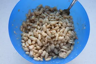 Salade cornouaillaise : Étape 8