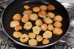 Salade de chou "bistrot" : Étape 3