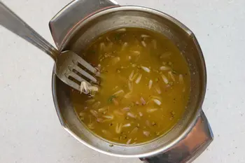 Salade de Kalamata : Étape 5