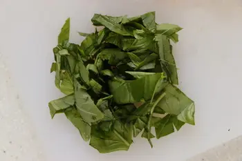 Rémoulade de courgettes et tomates : Étape 2