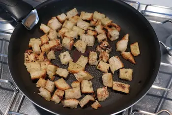 Panzanella : Étape 3