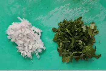 Panzanella : Étape 5