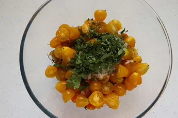 Panzanella : Étape 6