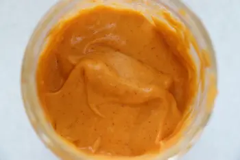 Salade riz-courgettes au paprika : Étape 1