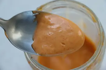 Salade haricots verts-pommes de terre au paprika : Étape 1