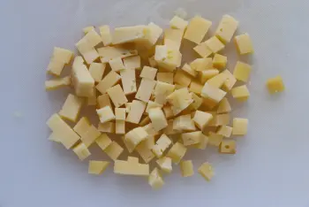 Salade haricots verts-pommes de terre au paprika : Étape 4