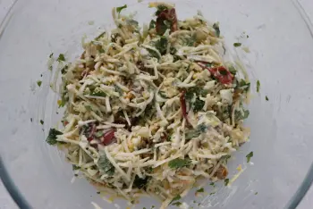 Salade de céleri "bistrot" : Étape 9