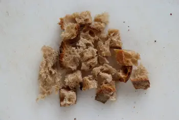 Salade de céleri "bistrot" : Étape 4