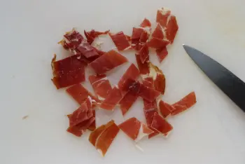 Salade de céleri "bistrot" : Étape 5