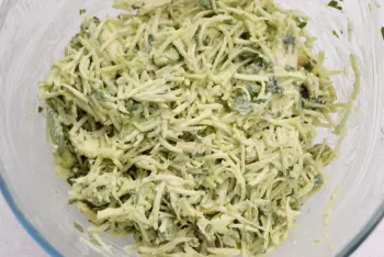 Rémoulade avocat-céleri : Étape 5