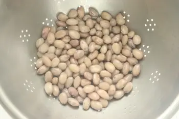 Salade "harichou" : Étape 2