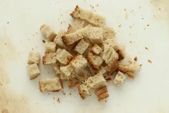 Salade "harichou" : Étape 4