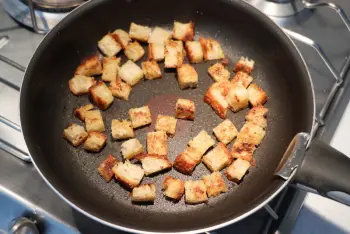 Salade "harichou" : Étape 5