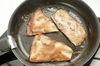 Salade de Lambé : Étape 1