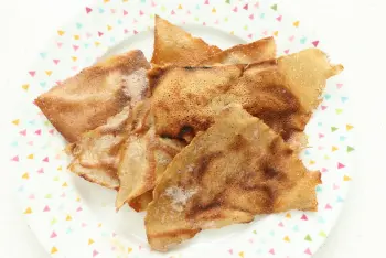 Salade de Lambé : Étape 2