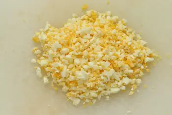 Salade de Lambé : Étape 3