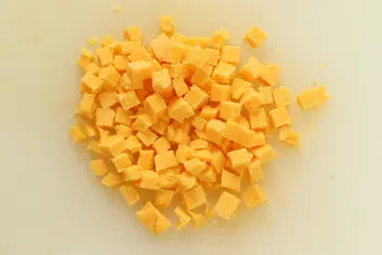 Salade de Lambé : Étape 4