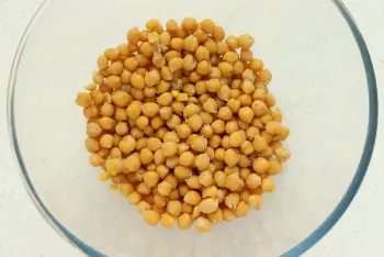 Salade de Lambé : Étape 5