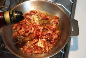 Salade de pissenlits : Étape 10