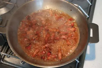 Salade de pissenlits : Étape 11