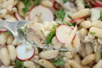 Salade de Douarnenez